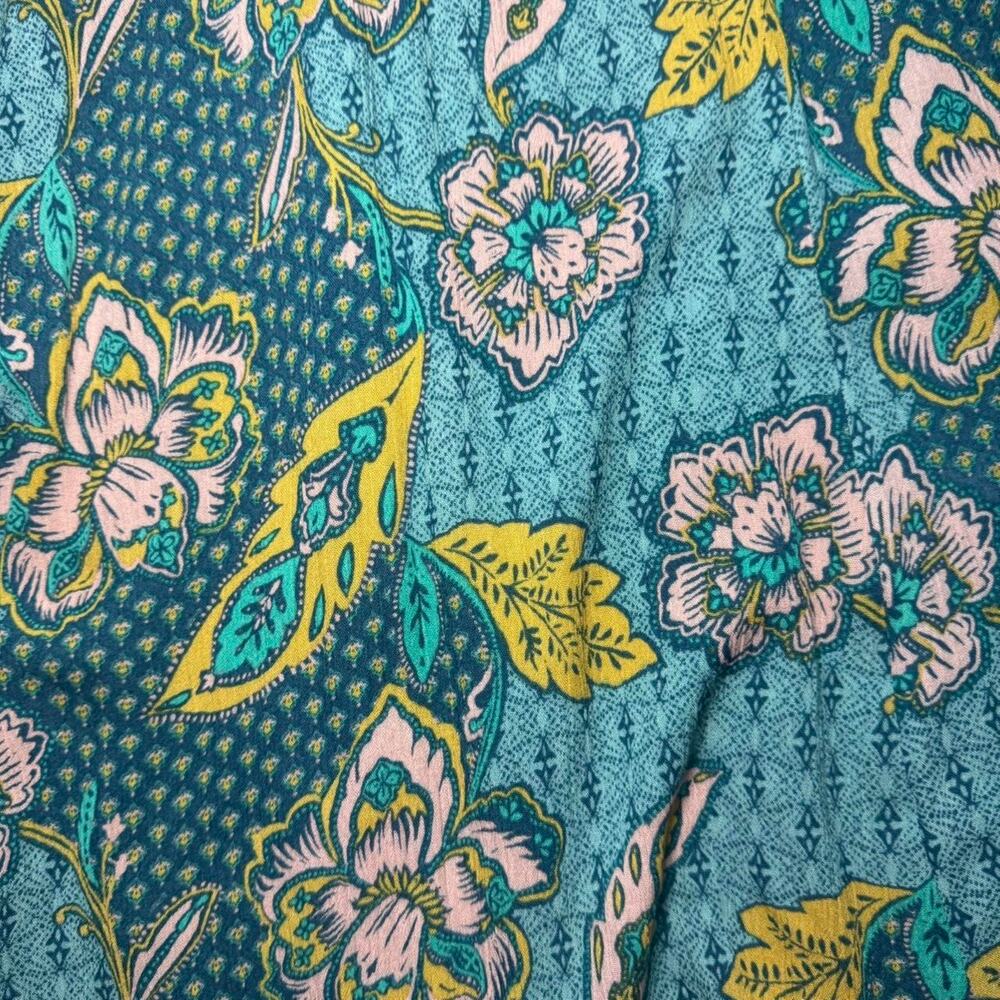 NWT MINKPINK Women’s Floral Print Alice Midi Dress — SMALL - Picture 6 of 7
